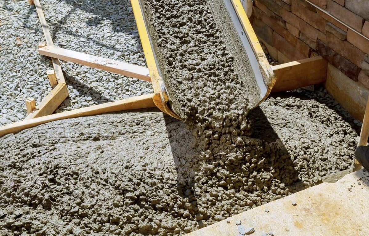 Concrete Slab & Foundation Work - Professional concrete contractor services in Worcester, MA