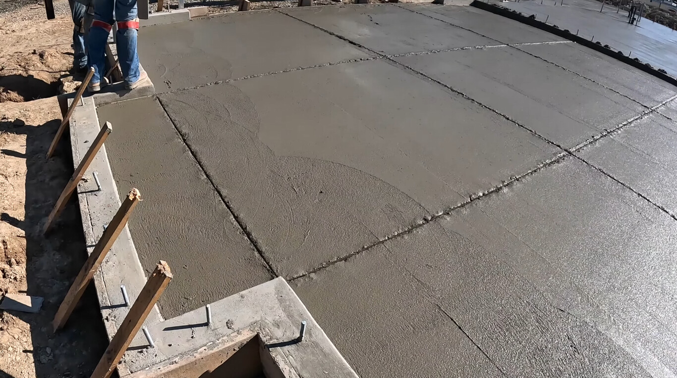 Commercial Concrete Services - Professional concrete contractor services in Worcester, MA