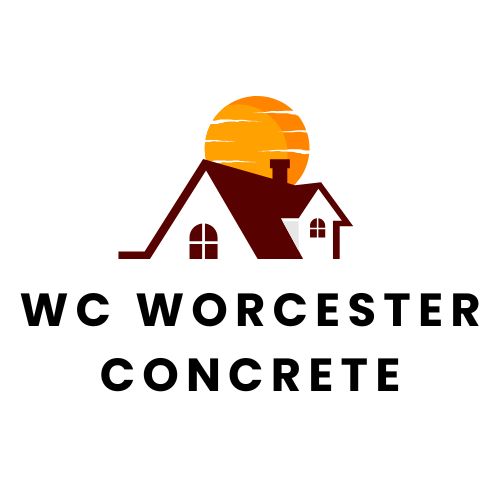 WC Worcester Concrete logo